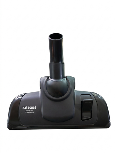 برس اورجینال ناسیونال مدل SilentClean Ti03.Premium با بدنه مشکی مات و طراحی مدرن.